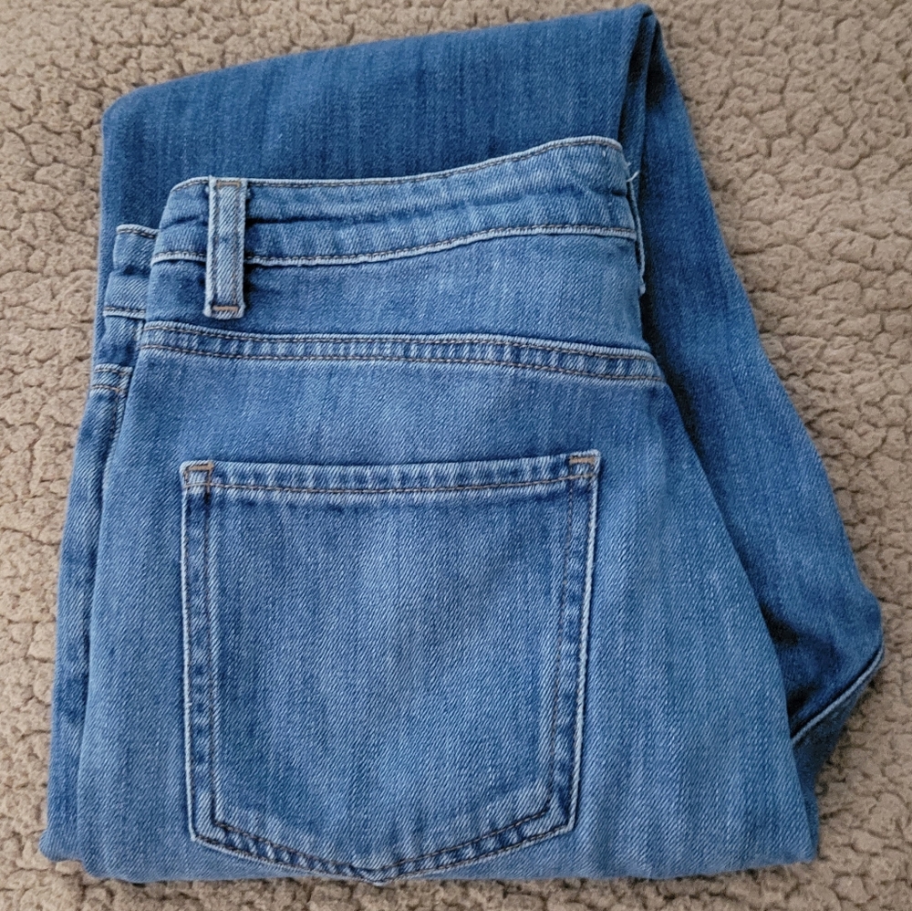 Sezane Denim Jeans